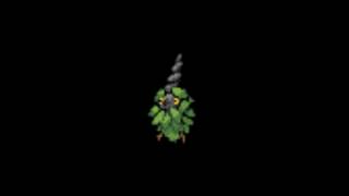 Pokemon Cries  412 Burmy [upl. by Kire]