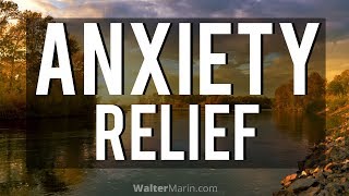 Anxiety Meditation Guided Meditation Anxiety Relief 1Hour  Depression Meditation Sleep Music [upl. by Sluiter807]