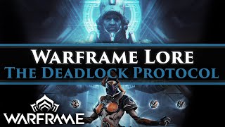 Warframe Lore  The Deadlock Protocol Parvos Granum The Corpus Founder [upl. by Shakti]