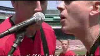 Tessie  Dropkick Murphys Red Sox [upl. by Kohler]