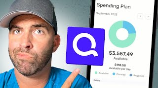 Quicken Simplifi Review 2024  What You MUST KNOW 👀👀👀 [upl. by Ylicec]