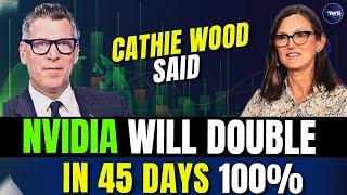 NVIDIA will become double said by cathie wood [upl. by Aciamaj140]