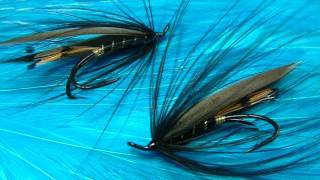 Tying the Toucan Salmon Fly with Davie McPhail [upl. by Ximenez279]