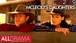 McLeods Daughters  To Have And To Hold  S02 EP09  All Drama [upl. by Wolcott]