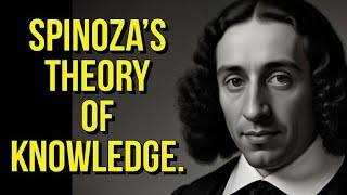 Spinozas theory of knowledge [upl. by Chute601]