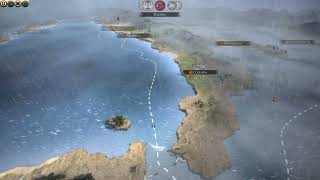 Carthage Legendary Campaign Barcid  Episode 1 Total War Rome II [upl. by Philipa436]