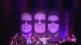 UB40 live 2022 sings Purple Rain featuring Ali Cambell 2022 a Prince classic [upl. by Undry]