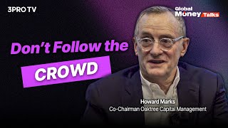 Howard Marks The Key to Thriving in an Uncertain Investment Landscape [upl. by Aredna139]