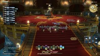 FINAL FANTASY XIV Syrcus Tower Amon Fail XD [upl. by Nathanil]