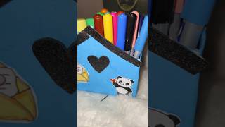 Diy with toothpaste cover 😱😱crafts easyartandcraft trend drawing diy viral shorts [upl. by Otha]