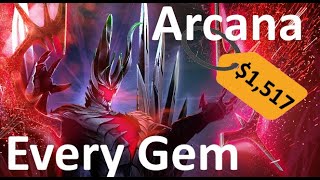 The Most Insane TB Skins  Terrorblade Arcana Every Colour Prismatic Gem [upl. by Essam963]