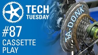 Cassette Play  Tech Tuesday 87 [upl. by Granny846]