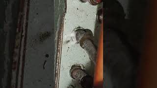 Ac kande san likej airconditioningservice airconditioningsystem shots viralvideo subscribe [upl. by Daren]