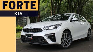 🔼KIA FORTE 2019  A un paso de ser el MEJOR del segmento  Motoren Mx [upl. by Suzie]