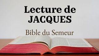 JACQUES Bible du Semeur [upl. by Franck597]