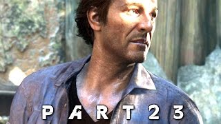 Uncharted 4 A Thiefs End Walkthrough Gameplay Part 23  Libertalia PS4 [upl. by Alene]