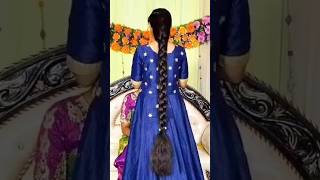 Powerful hair growth rice water for long strong hair ytshorts youtubeshorts hair homemade [upl. by Ahsekat]