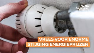 Vereniging Eigen Huis waarschuwt energierekening wordt in 2024 zon 2400 euro duurder [upl. by Skiba579]