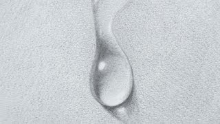 Learn to draw How to Draw a Water Drop  Fine Art Tips [upl. by Georges]