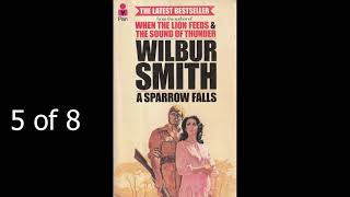 Wilbur Smith A Sparrow Falls 5 of 8 [upl. by Shaffert]