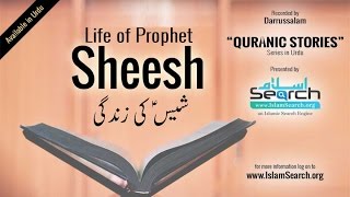 Qisas ul Anbiya  Hazrat Sheesh a ka Qissa  Story of Prophet Sheesh in Urdu  IslamSearch [upl. by Felicdad]