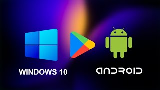 How to Run Android Apps on Windows 10 Without an Emulator  Android For Windows [upl. by Heaps60]