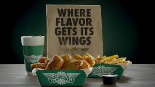 Wingstop VidBomb  Where Flavor Gets Its Wings [upl. by Seagrave]