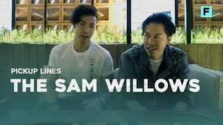 Pickup Lines The Sam Willows [upl. by Waki]