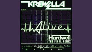 Alive Hardwell Remix [upl. by Hospers]