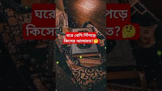 ঘরে বেশি পিঁপড়ে কিসের আলামত🤔 islamicstory islamicbangla i islamicvideo quiz [upl. by Starinsky205]