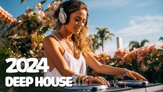 Ibiza Summer Mix 2024 🍓 Best Of Tropical Deep House Music Chill Out Mix 2024🍓 Chillout Lounge 004 [upl. by Elihu]