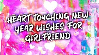 new year wish for gf   happy new year wishes for girlfriend [upl. by Jorie547]