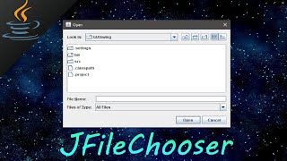 Java select a file 🔎 [upl. by Aracal]