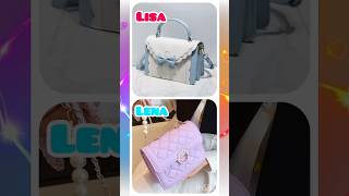 Lisa ✨or ✨lena ✨dress 👗phone📱purse 👛makeup💄 etc [upl. by Aelegna]