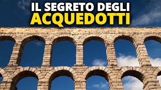 Come Funzionavano gli Acquedotti Romani [upl. by Cad]