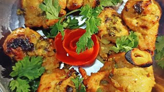 unique Lasuni chicken kabab recipe chickenkababcooking [upl. by Riancho]