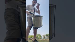 Sextou com “S” de Samba Repiquerepinique aprenda aqui repique music percussion explore [upl. by Acirdna369]