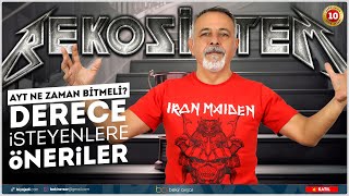 DERECE İSTEYENLERE ÖNERİLER10 [upl. by Berti]