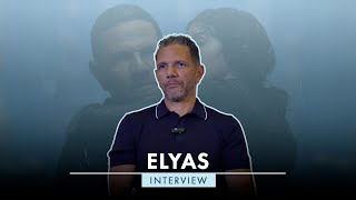 ELYAS  Interview [upl. by Ligetti]