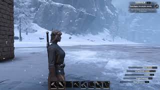 How to Keep Warm in Conan Exiles [upl. by Eema983]