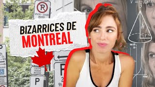 5 coisas esquisitas de Montreal que você nem imagina  Vida no Canadá [upl. by Enom57]