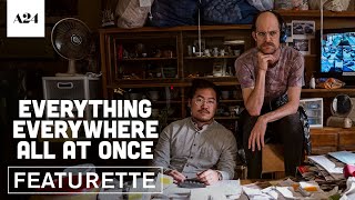 Everything Everywhere All At Once  Meet the Filmmakers  Official Featurette HD  A24 [upl. by Krantz928]