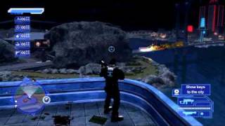 Crackdown 2 Launch Trailer [upl. by Tita]