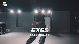 Tate McRae  exes DANCE l COVER By 김소현 SOHYUN LJ DANCE STUDIO  안무 춤 엘제이댄스 [upl. by Aitsirhc]