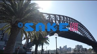 Australian Sake Festival 2024 in Sydney [upl. by David425]