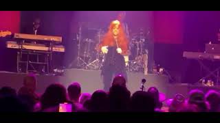 Wynonna Judd  quotBurning Lovequot Back to Wy [upl. by Silin]