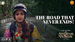 The Mysterious Road that Never Ends  Aindham Vedham on ZEE5  Sai Dhanshika  Naga  Watch Now [upl. by Emiolhs]