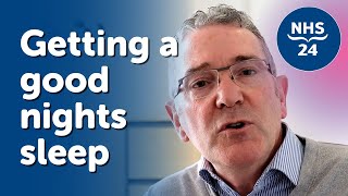 Top Tips to Help You Get a Good Nights Sleep [upl. by Flann]