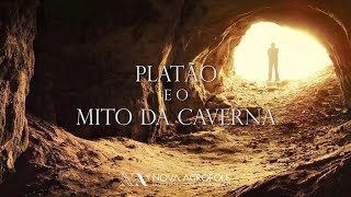 Platão e o Mito da Caverna [upl. by Tera557]