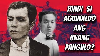 SI ANDRES BONIFACIO ANG UNANG PANGULO  KUYA KIMPOY [upl. by Amalee]